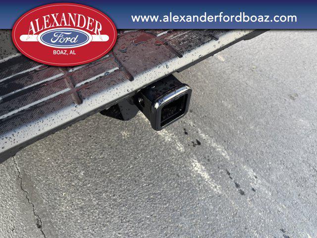 new 2025 Ford Ranger car, priced at $54,470