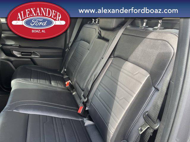 new 2025 Ford Ranger car, priced at $54,470