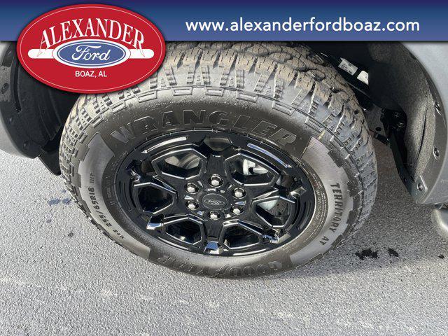 new 2025 Ford Ranger car, priced at $54,470