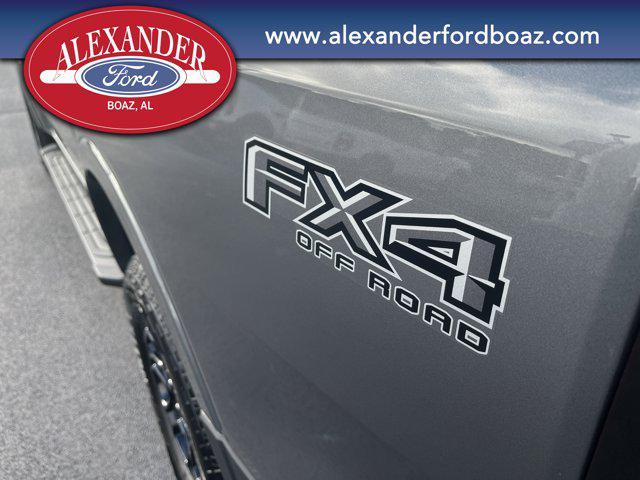 new 2025 Ford Ranger car, priced at $54,470