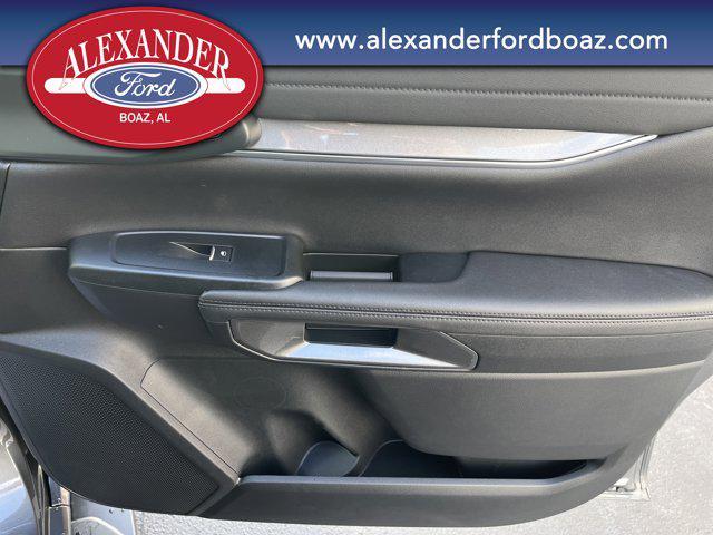 new 2025 Ford Ranger car, priced at $54,470