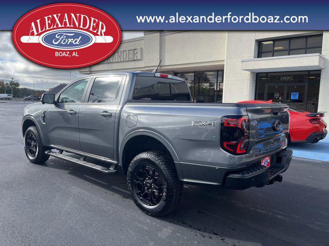 new 2025 Ford Ranger car, priced at $54,470