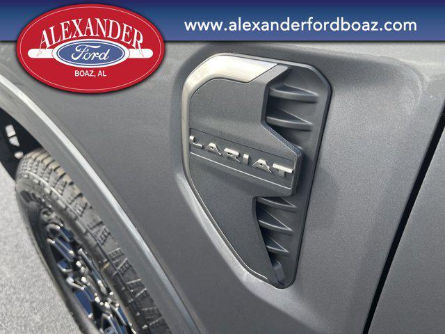 new 2025 Ford Ranger car, priced at $54,470