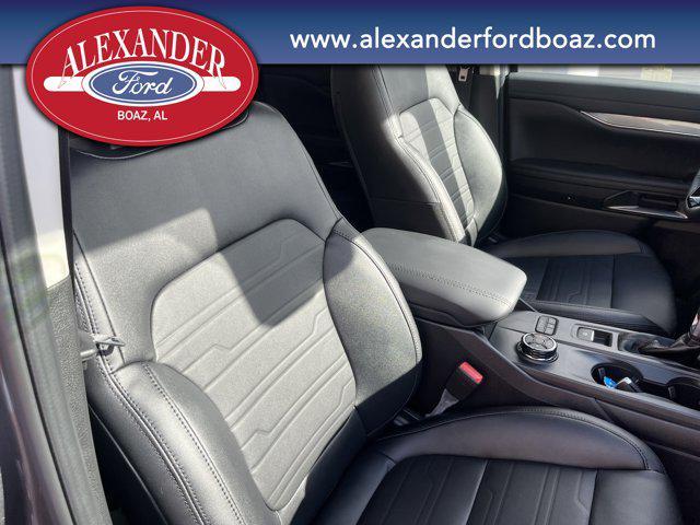 new 2025 Ford Ranger car, priced at $54,470