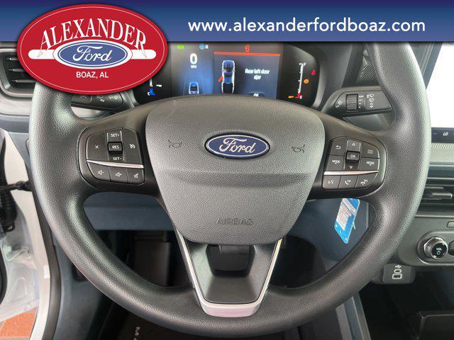 new 2025 Ford Maverick car, priced at $30,930