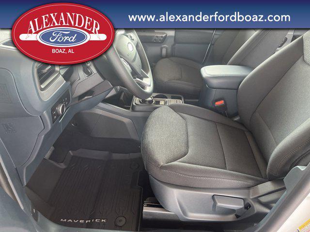 new 2025 Ford Maverick car, priced at $30,930