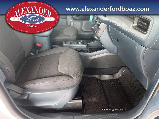 new 2025 Ford Maverick car, priced at $30,930