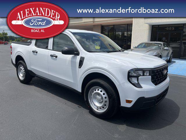 new 2025 Ford Maverick car, priced at $30,930
