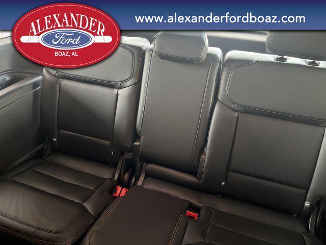new 2025 Ford Expedition car, priced at $85,619
