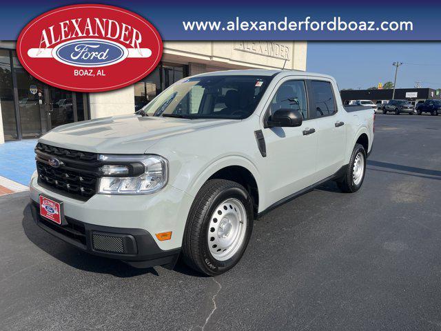 used 2022 Ford Maverick car, priced at $23,972