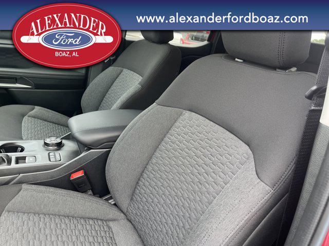 new 2025 Ford Ranger car, priced at $45,138