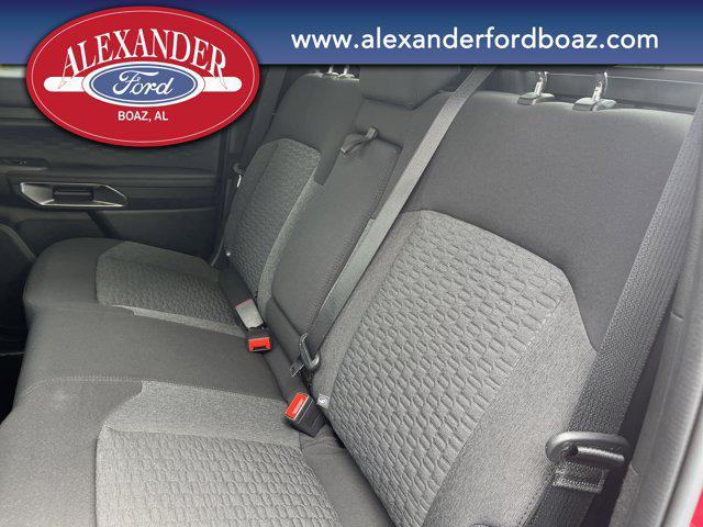 new 2025 Ford Ranger car, priced at $45,138