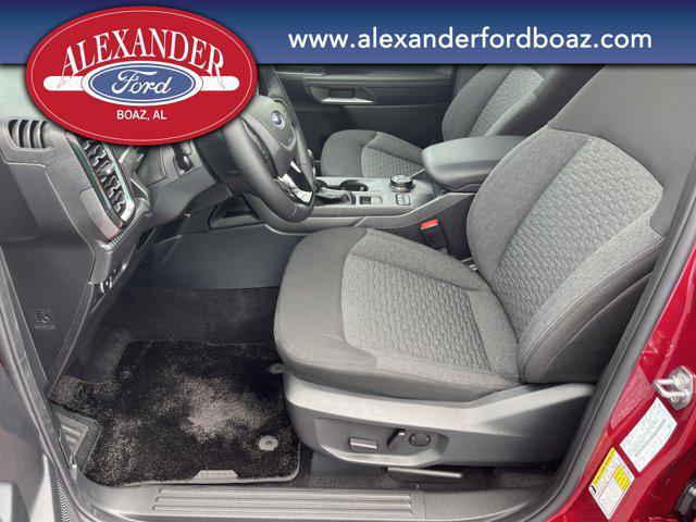 new 2025 Ford Ranger car, priced at $45,138