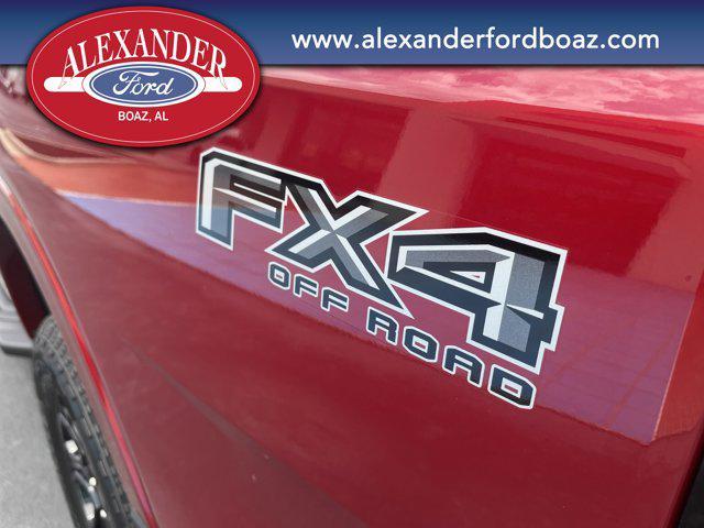new 2025 Ford Ranger car, priced at $45,138