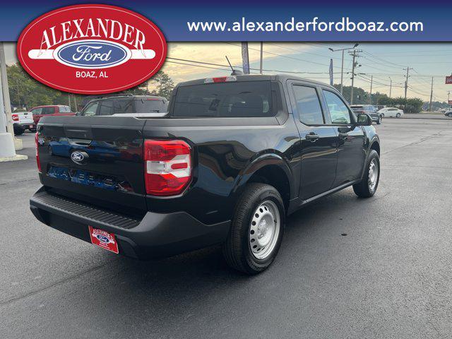 new 2025 Ford Maverick car, priced at $29,840