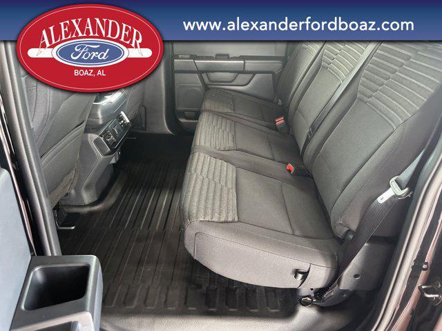 used 2023 Ford F-150 car, priced at $41,987