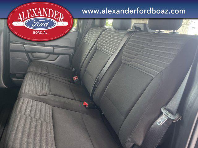 used 2023 Ford F-150 car, priced at $41,987