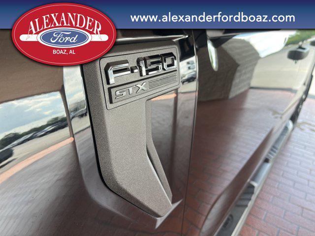 used 2023 Ford F-150 car, priced at $41,987