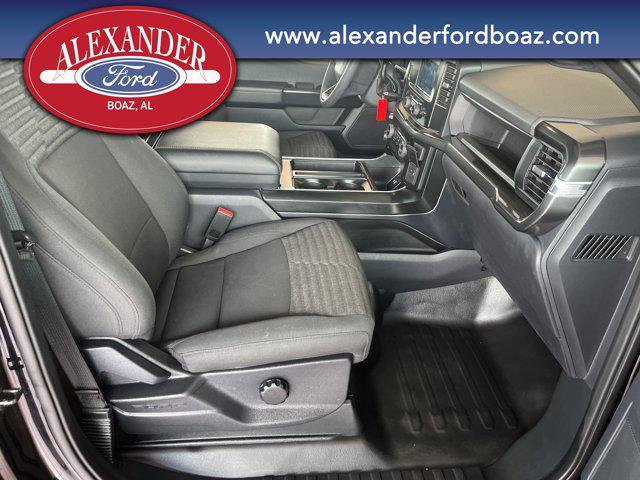 used 2023 Ford F-150 car, priced at $41,987