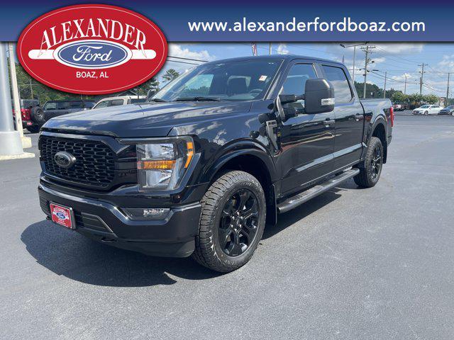 used 2023 Ford F-150 car, priced at $42,494