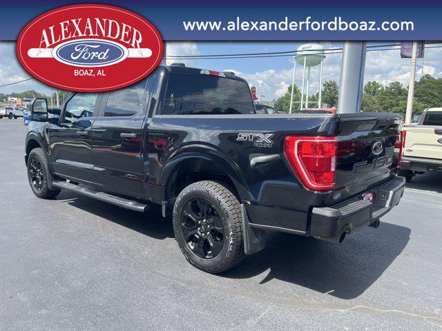 used 2023 Ford F-150 car, priced at $41,987