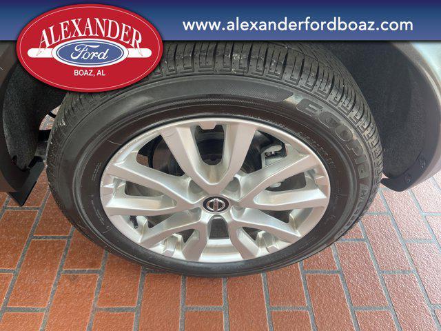 used 2021 Nissan Rogue Sport car, priced at $16,993