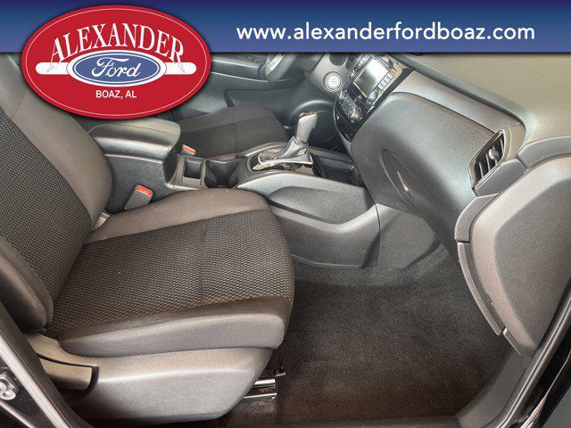 used 2021 Nissan Rogue Sport car, priced at $16,993
