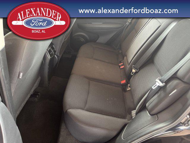 used 2021 Nissan Rogue Sport car, priced at $16,993