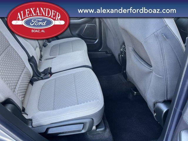 used 2022 Ford Escape car, priced at $24,481