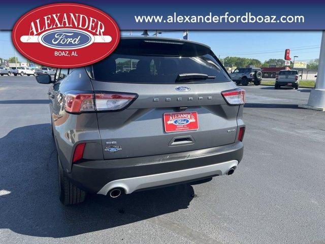 used 2022 Ford Escape car, priced at $24,481