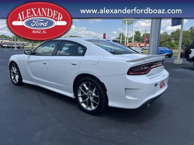 used 2023 Dodge Charger car, priced at $31,456