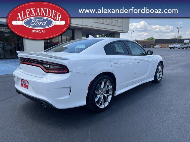 used 2023 Dodge Charger car, priced at $31,456