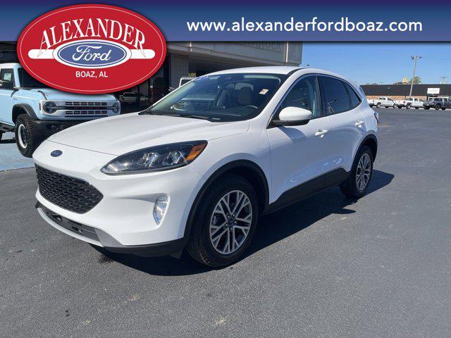 used 2022 Ford Escape car, priced at $24,879