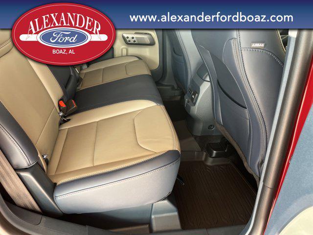 new 2025 Ford Maverick car, priced at $40,750