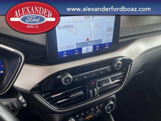 used 2021 Ford Escape car, priced at $23,969