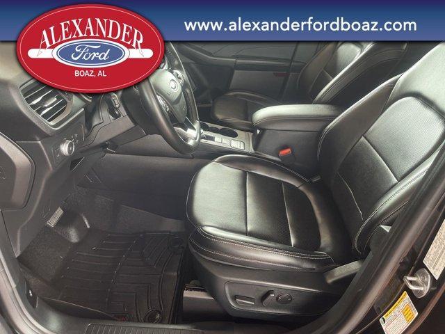 used 2021 Ford Escape car, priced at $23,969