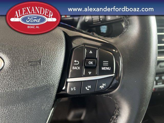 used 2021 Ford Escape car, priced at $23,969