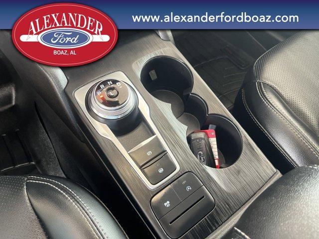 used 2021 Ford Escape car, priced at $23,969