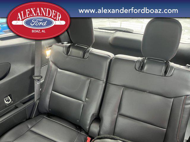 new 2026 Ford Explorer car, priced at $59,990