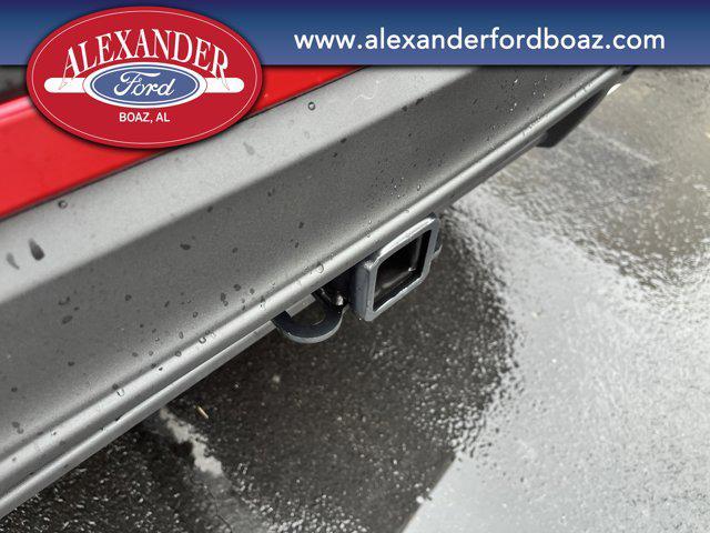 new 2026 Ford Explorer car, priced at $59,990