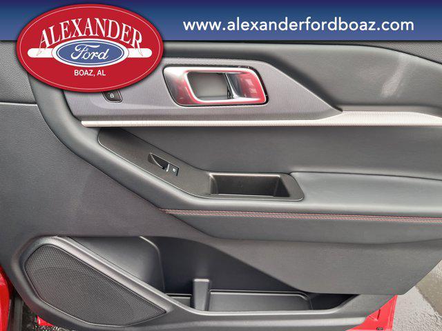 new 2026 Ford Explorer car, priced at $59,990