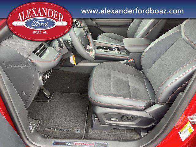 new 2026 Ford Explorer car, priced at $59,990