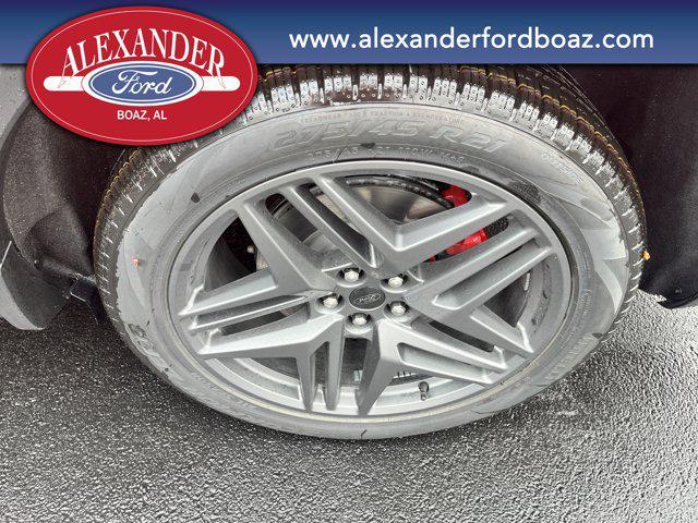 new 2026 Ford Explorer car, priced at $59,990