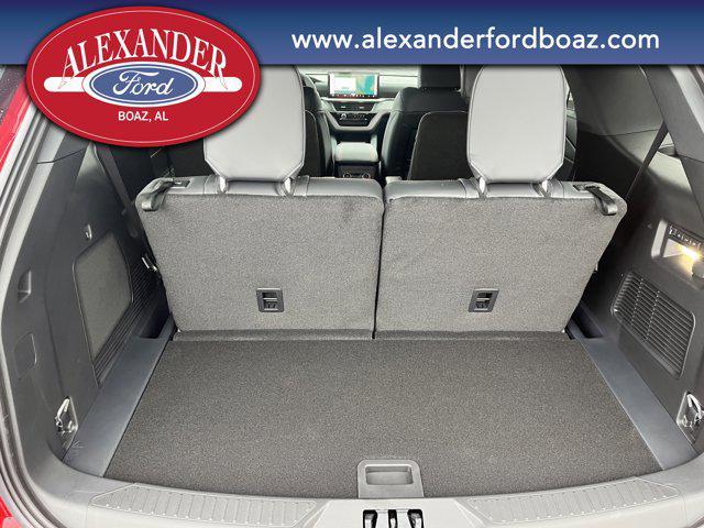 new 2026 Ford Explorer car, priced at $59,990