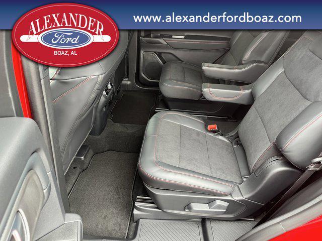 new 2026 Ford Explorer car, priced at $59,990