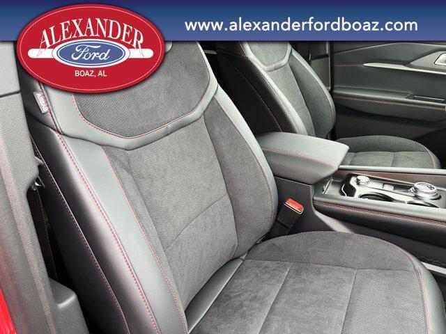 new 2026 Ford Explorer car, priced at $59,990