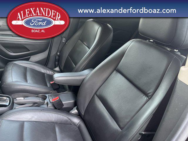 used 2017 Buick Encore car, priced at $14,893