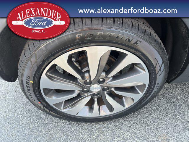 used 2017 Buick Encore car, priced at $14,893