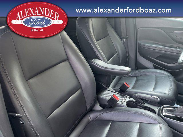 used 2017 Buick Encore car, priced at $14,893