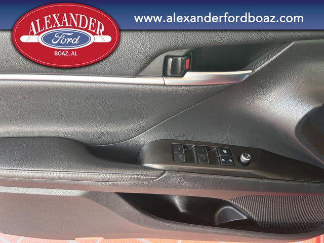 used 2021 Toyota Camry car, priced at $27,467